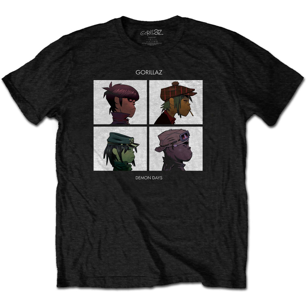 Demon Days [T-Shirt] (ONLINE ORDER ONLY)