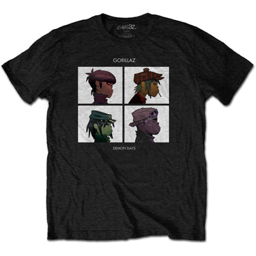 Demon Days [T-Shirt] (ONLINE ORDER ONLY)