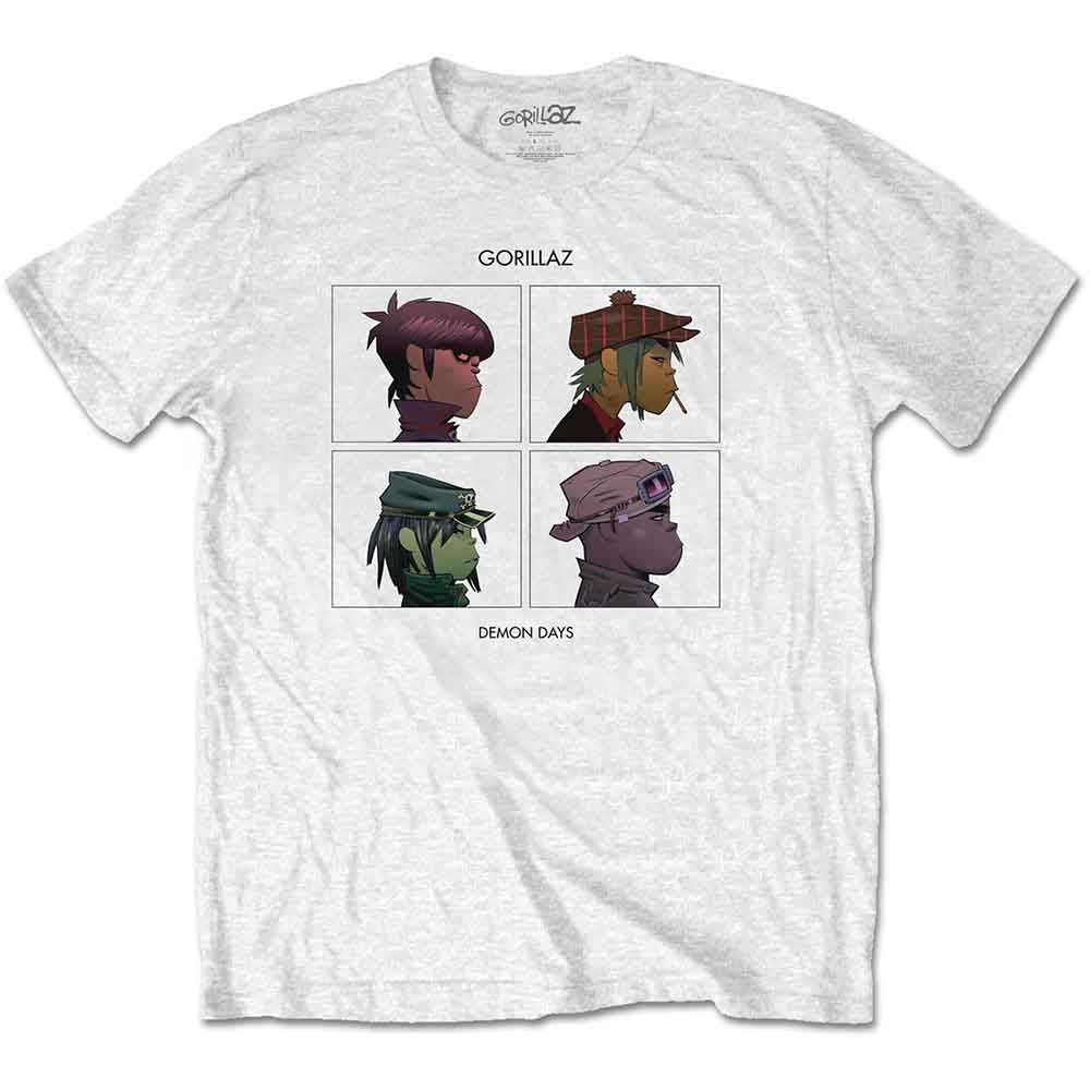 Demon Days [T-Shirt] (ONLINE ORDER ONLY)