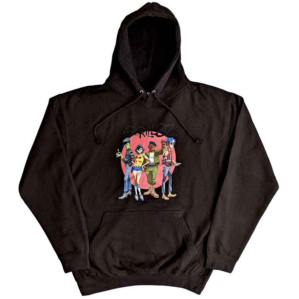 Group Circle Rise [Sweatshirt] (ONLINE ORDER ONLY)