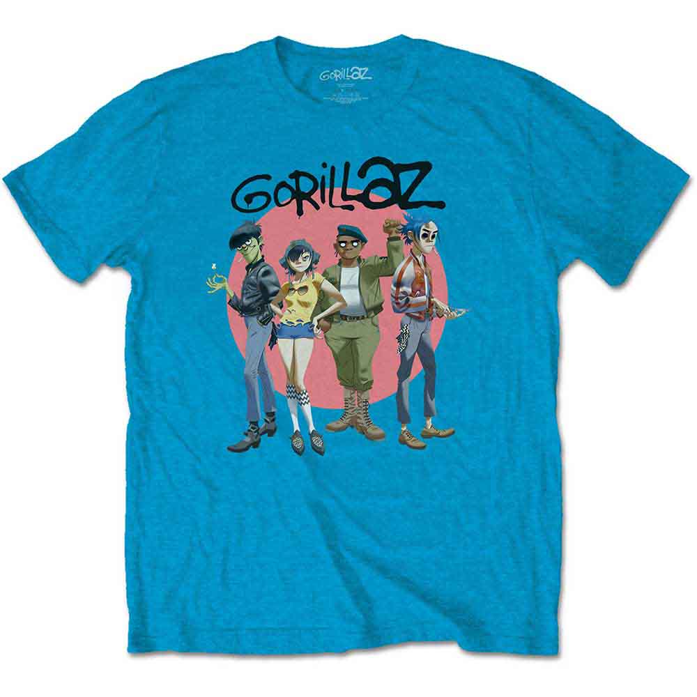Group Circle Rise [T-Shirt] (ONLINE ORDER ONLY)