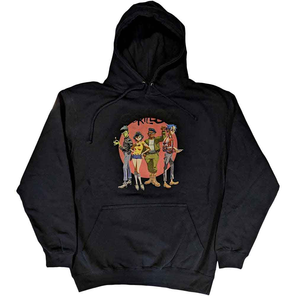 Group Circle Rise [Sweatshirt] (ONLINE ORDER ONLY)