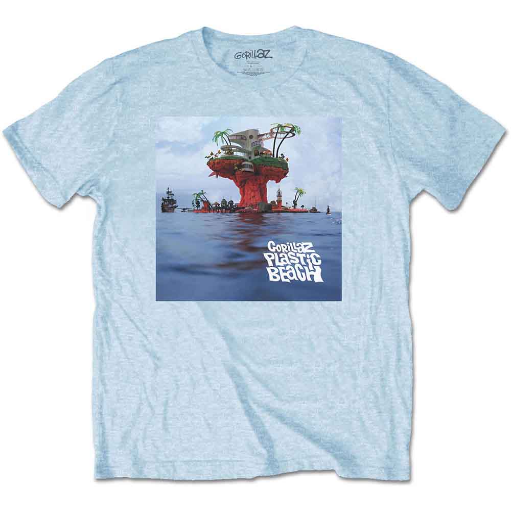 Plastic Beach [] (ONLINE ORDER ONLY)
