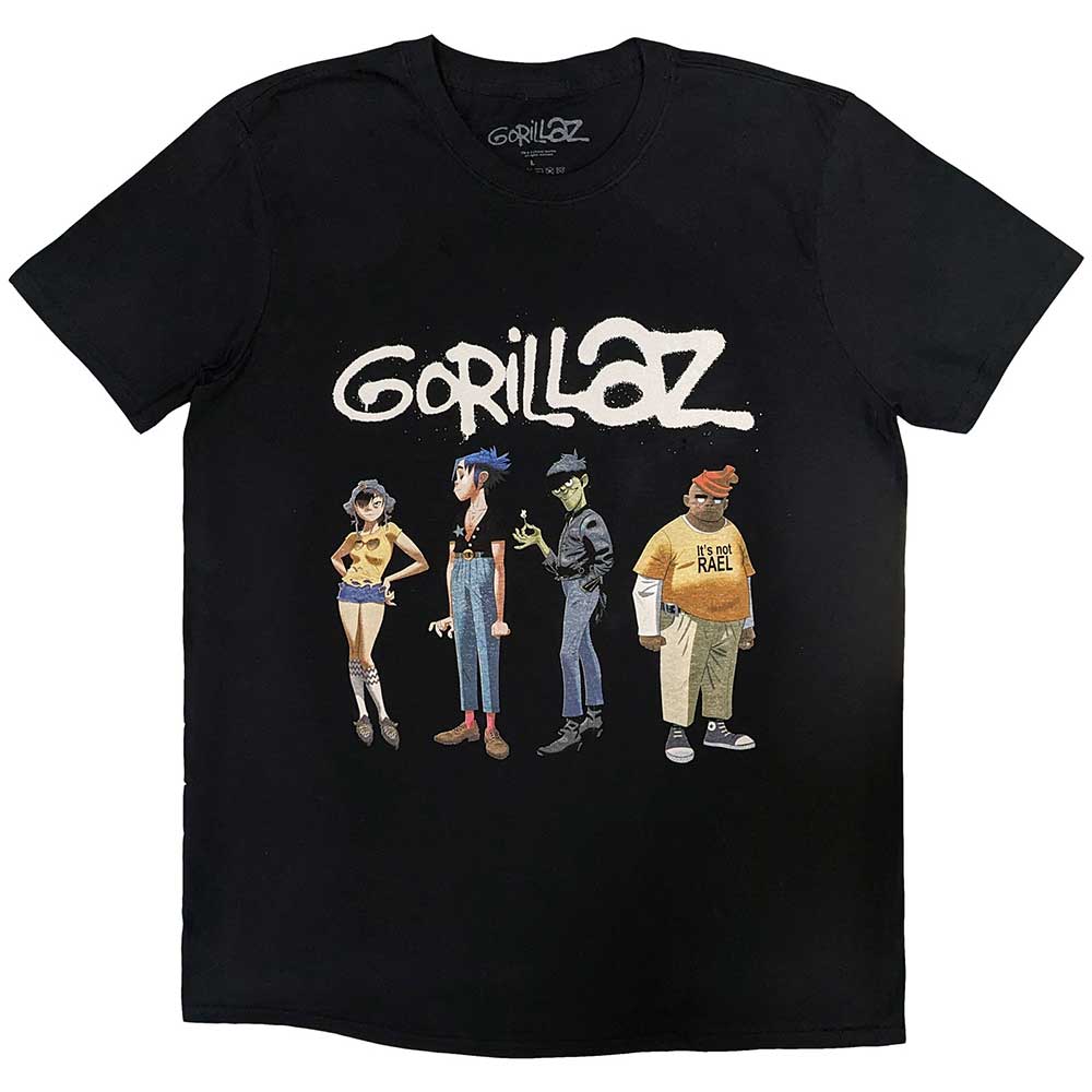 Spray Logo Group [T-Shirt] (ONLINE ORDER ONLY)