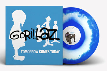 Tomorrow Comes Today Ep (White/Blue Color-In-Color Vinyl) [Vinyl] (ONLINE ORDER ONLY)