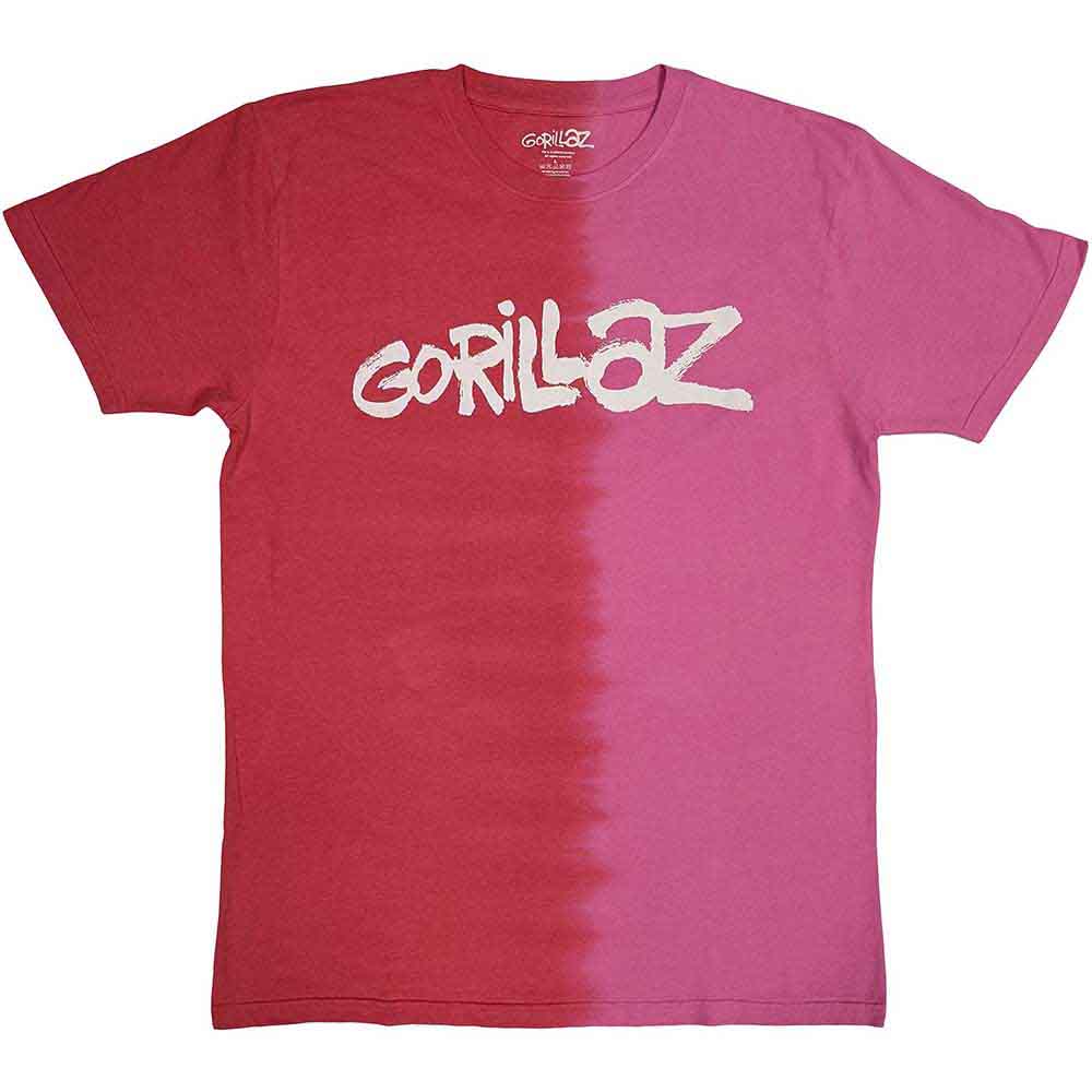 Two-Tone Brush Logo [T-Shirt] (ONLINE ORDER ONLY)