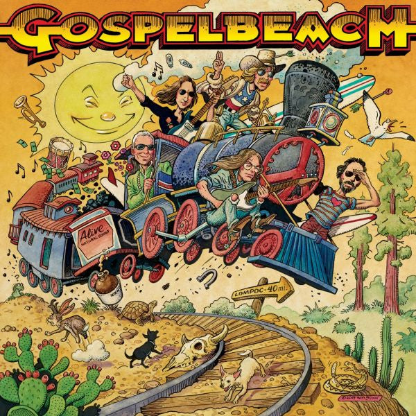 Pacific Surf Line [Vinyl] (ONLINE ORDER ONLY)