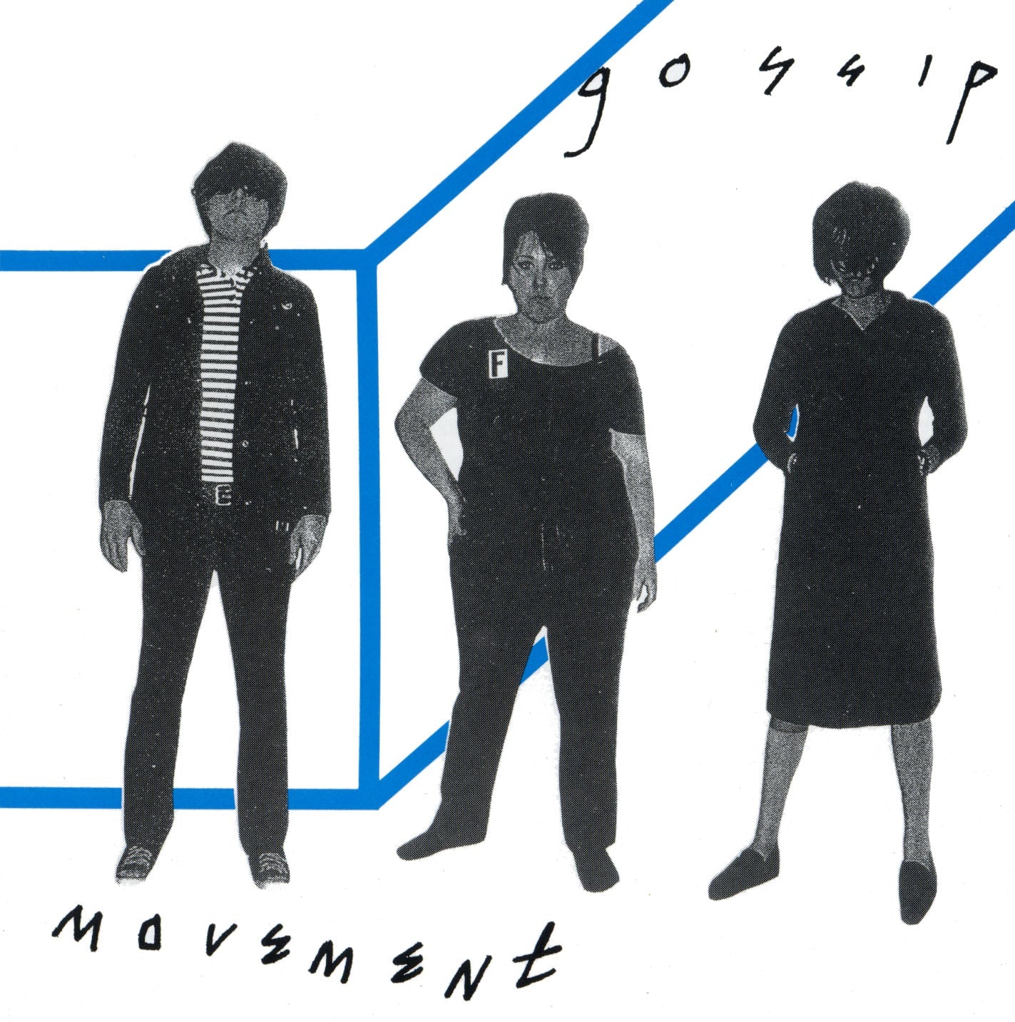 Gossip - Movement [CD] (ONLINE ORDER ONLY)