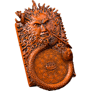 A Game of Thrones LCG: Martell Resin House Card (ONLINE ORDER ONLY)