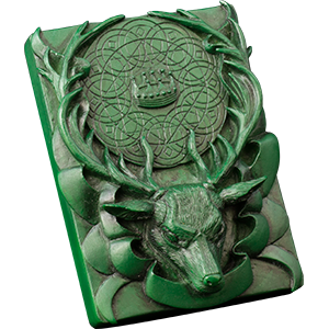 A Game of Thrones LCG: Baratheon Resin House Card (ONLINE ORDER ONLY)