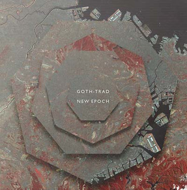 GOTH-TRAD - New Epoch [CD] (ONLINE ORDER ONLY)