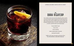 Batman DC Comics Gotham City Cocktails Gift Set (ONLINE ORDER ONLY)