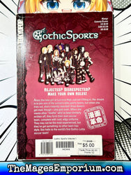 Gothic Sports Vol 1 (Online Order Only)