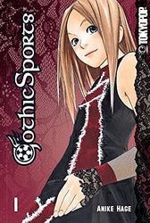 Gothic Sports Vol 1 (Online Order Only)