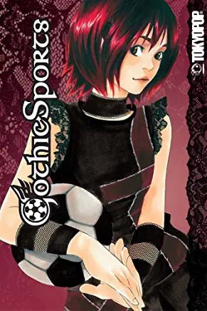 Gothic Sports Vol 3 (Online Order Only)
