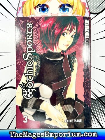 Gothic Sports Vol 3 (Online Order Only)