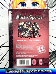 Gothic Sports Vol 3 (Online Order Only)