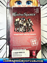 Gothic Sports Vol 3 Ex Library (Online Order Only)