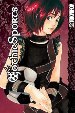 Gothic Sports Vol 3 Ex Library (Online Order Only)