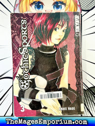 Gothic Sports Vol 3 Ex Library (Online Order Only)