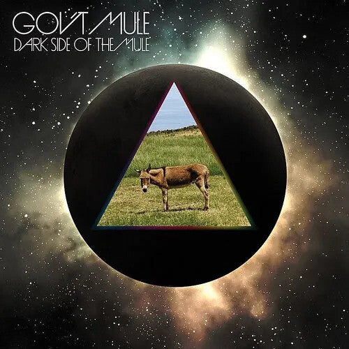 Gov't Mule - Dark Side Of The Mule (Colored Vinyl, White) (2 Lp's) [Vinyl] (ONLINE ORDER ONLY)