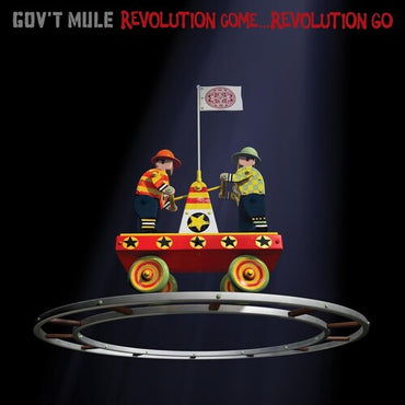 Revolution Come... Revolution Go (Limited Edition, 180 Gram Vinyl, Colored Vinyl) (2 Lp's) [Vinyl] (ONLINE ORDER ONLY)