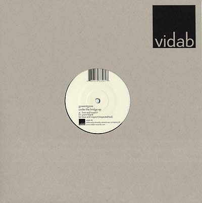 GOWENTGONE - Under The Bridge EP [Vinyl]