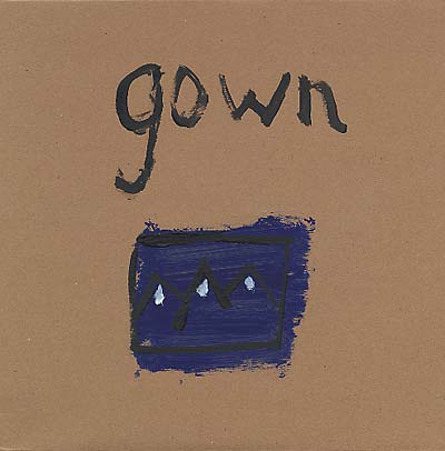 GOWN - Sacred Mountains [Vinyl] (ONLINE ORDER ONLY)
