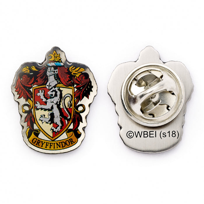 Gryffindor House Crest (Harry Potter) Lapel Pin (Online Order Only)