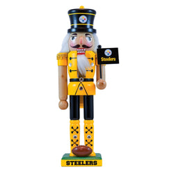 Pittsburgh Steelers - Collectible Nutcracker (ONLINE ORDER ONLY)
