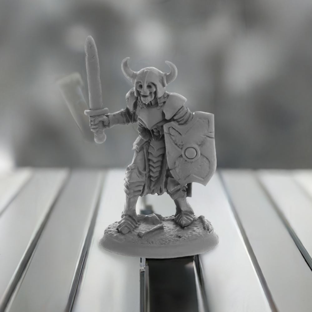 RPR07001B The Undying Miniature 25mm Heroic Scale Figure Dungeon Dwellers (ONLINE ORDER ONLY)