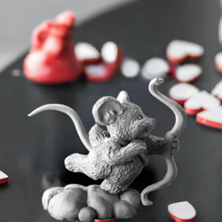 RPR03557 Valentines Mousling Miniature 25mm Heroic Scale Dark Heaven (ONLINE ORDER ONLY)