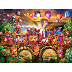 Medley - Carnivale Parade 300 Piece EZ Grip Jigsaw Puzzle (ONLINE ORDER ONLY)