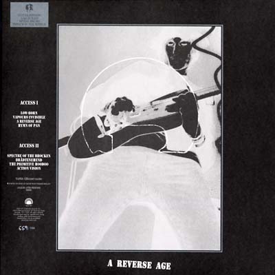 GR - A Reverse Age [Vinyl]
