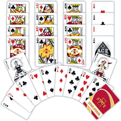 Iowa State Cyclones Playing Cards - 54 Card Deck (ONLINE ORDER ONLY)