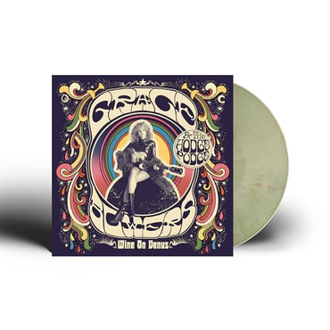 Wine On Venus [Vinyl] (ONLINE ORDER ONLY)