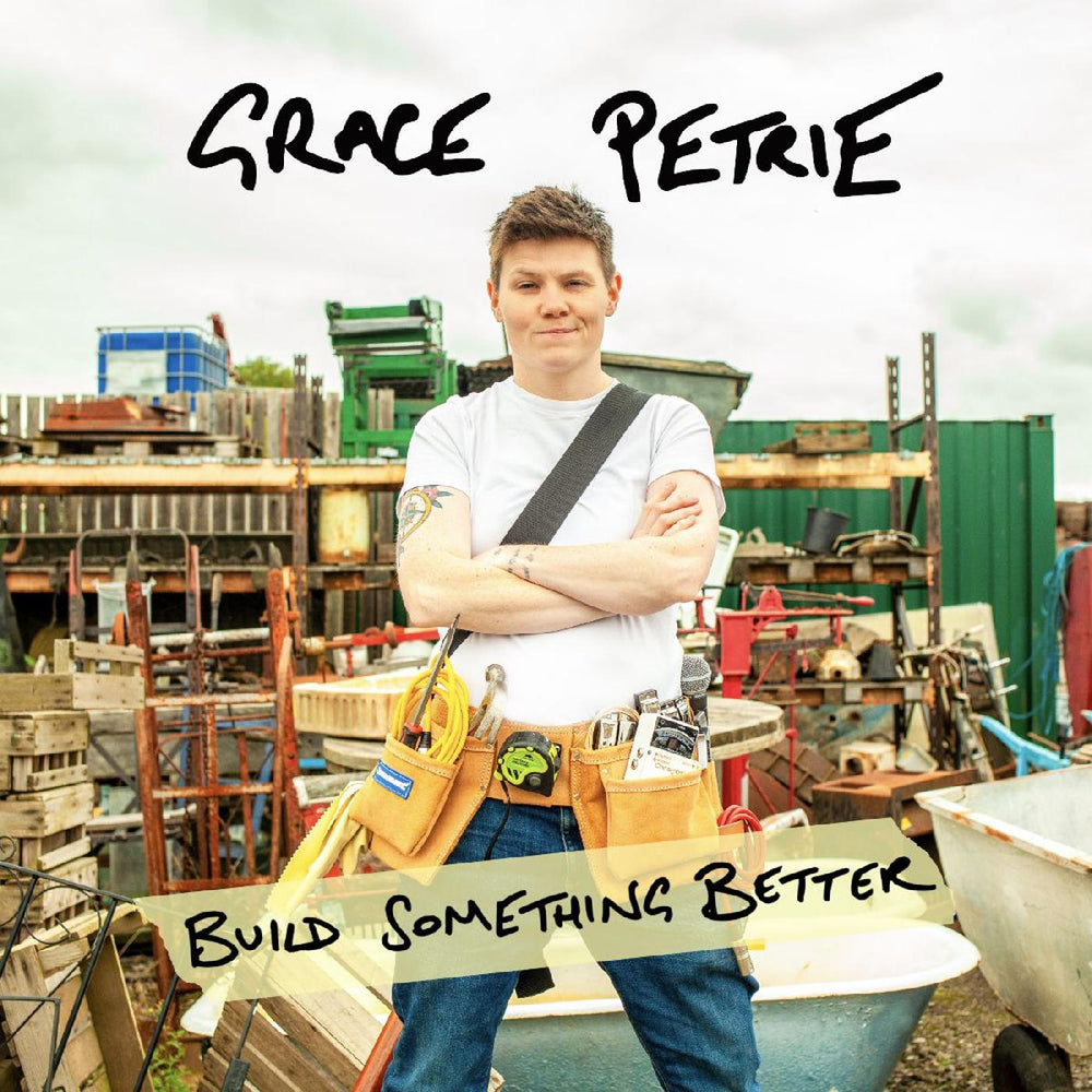 Build Something Better (Indie Exclusive Red & White Smoke Vinyl) [Vinyl] (ONLINE ORDER ONLY)