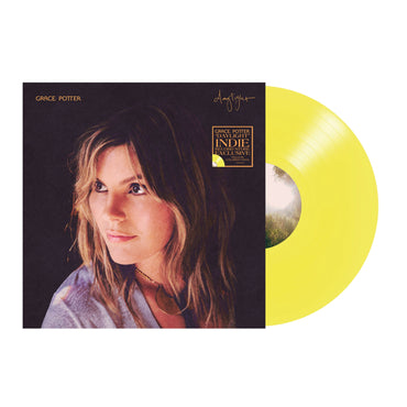 Grace Potter - Daylight [Yellow LP] [Vinyl] (ONLINE ORDER ONLY)