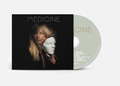 Medicine [CD] (ONLINE ORDER ONLY)