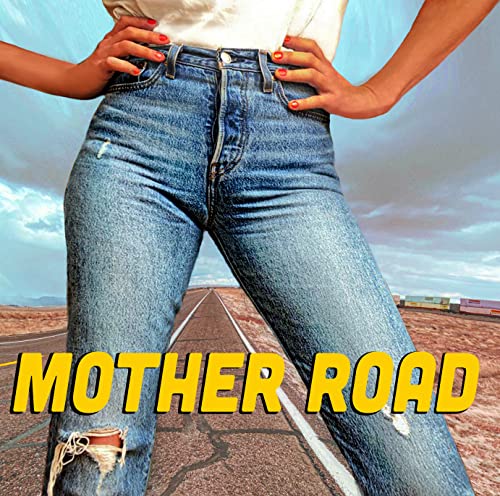 Grace Potter - Mother Road [Yellow LP] [Vinyl] (ONLINE ORDER ONLY)