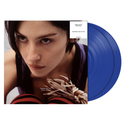 Gracie Abrams - Daughter From Hell (Indie Exclusive) [Cobalt] [2LP] [Vinyl] (ONLINE ORDER ONLY)
