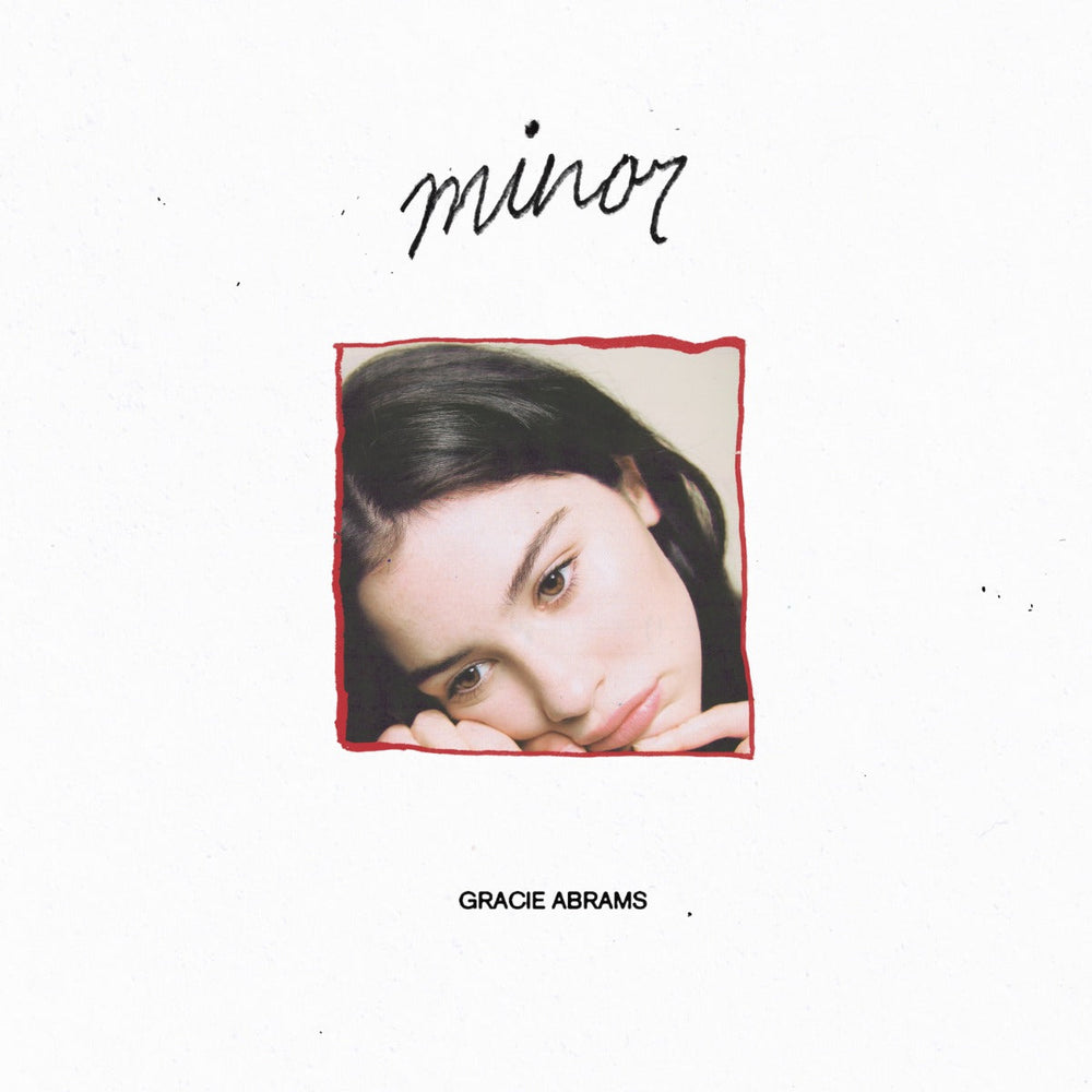 Minor (5 Year Anniversary) EP (ONLINE ORDER ONLY)