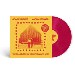 Gracie Abrams - The Good Riddance Acoustic Shows (Live) [Magenta LP] [Vinyl]