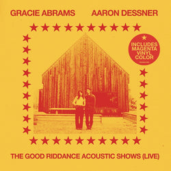 Gracie Abrams - The Good Riddance Acoustic Shows (Live) [Magenta LP] [Vinyl]