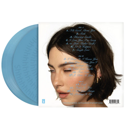 The Secret of Us: Deluxe Edition (Limited Edition, Transparent Blue Colored Vinyl) (2 Lp's) [Vinyl]