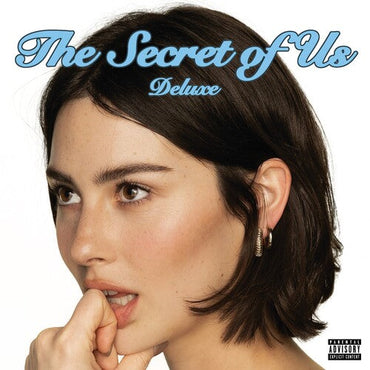 The Secret Of Us [Explicit Content] (Deluxe Edition) [CD] (ONLINE ORDER ONLY)