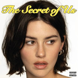 Gracie Abrams - The Secret of Us [Yellow LP] [Vinyl] (ONLINE ORDER ONLY)