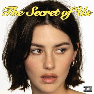 Gracie Abrams - The Secret of Us [Yellow LP] [Vinyl] (ONLINE ORDER ONLY)
