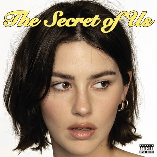 Gracie Abrams - The Secret of Us [Yellow LP] [Vinyl]