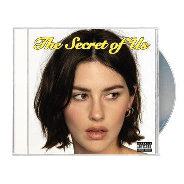 Gracie Abrams - The Secret of Us [CD] (ONLINE ORDER ONLY)